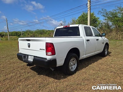 2022 RAM 1500 Classic Tradesman