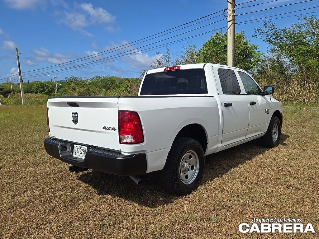 2022 RAM 1500 Classic Tradesman