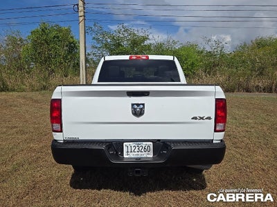 2022 RAM 1500 Classic Tradesman
