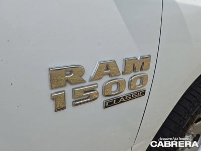 2022 RAM 1500 Classic Tradesman