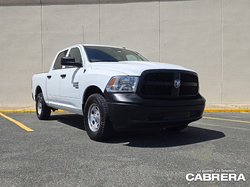 2022 RAM 1500 Classic Tradesman