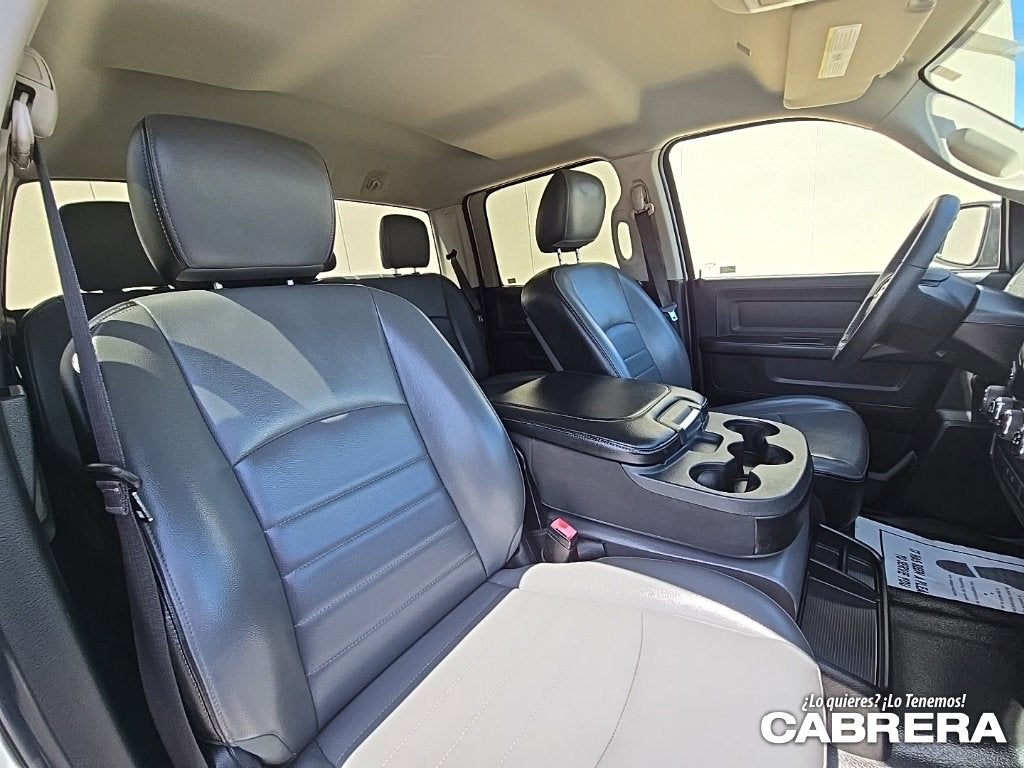 2022 RAM 1500 Classic Tradesman