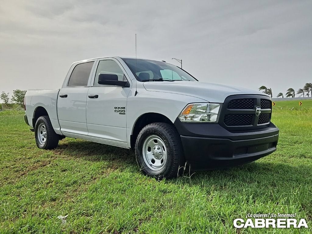 2022 RAM 1500 Classic Tradesman
