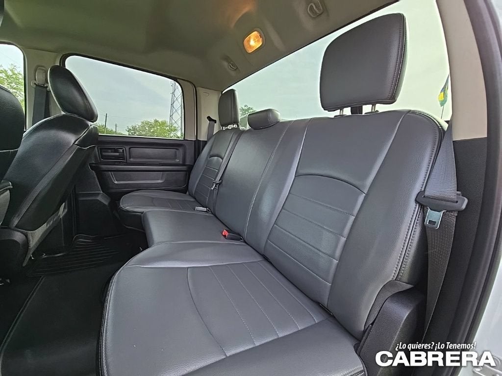 2022 RAM 1500 Classic Tradesman