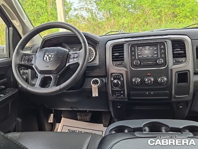2022 RAM 1500 Classic Tradesman