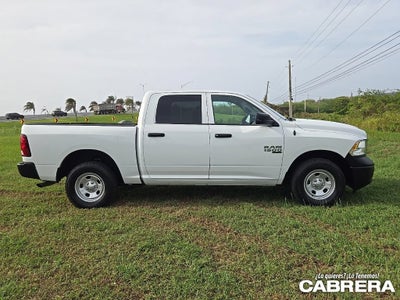 2022 RAM 1500 Classic Tradesman