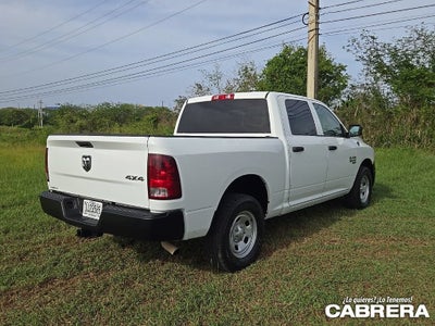 2022 RAM 1500 Classic Tradesman