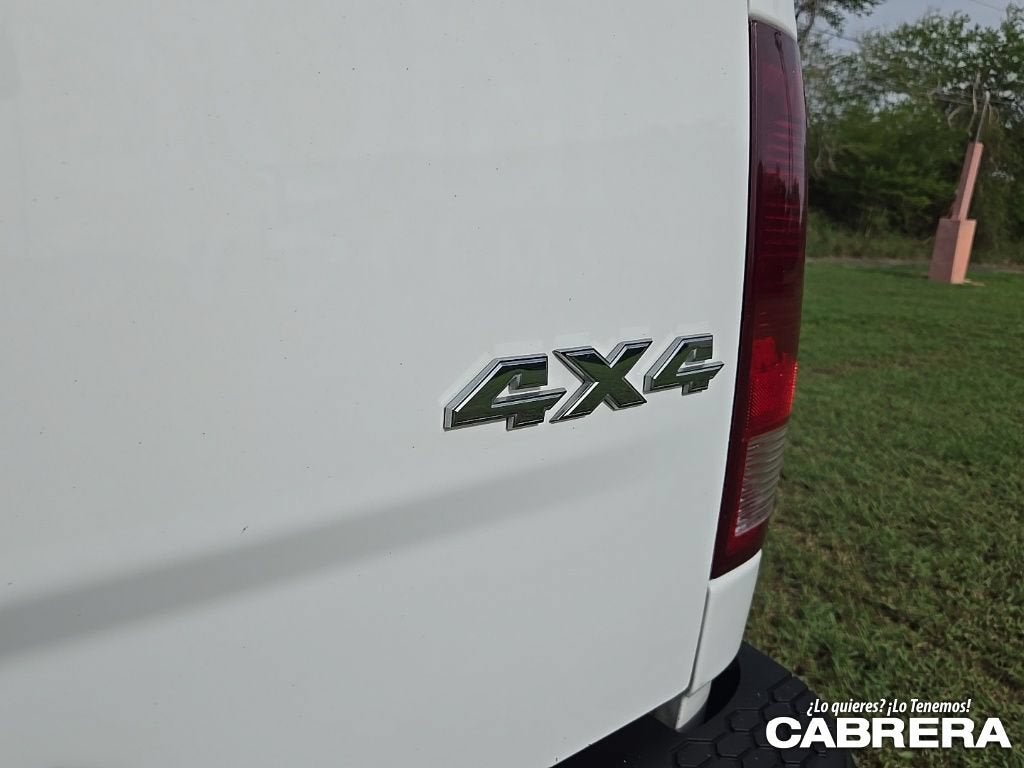 2022 RAM 1500 Classic Tradesman