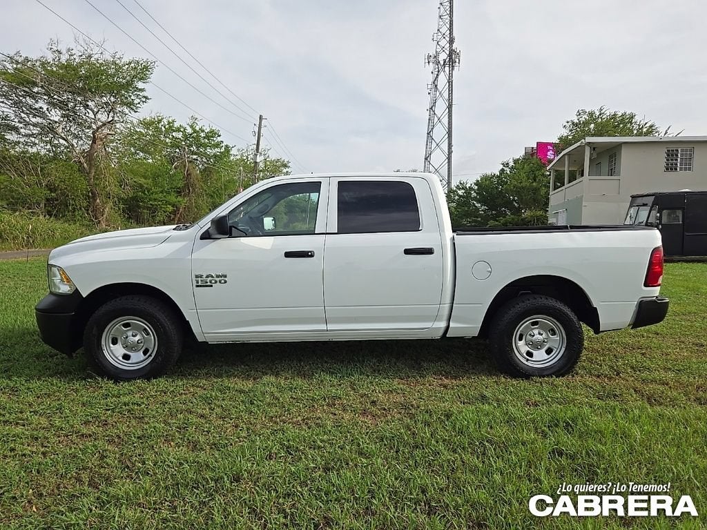 2022 RAM 1500 Classic Tradesman