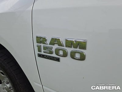 2022 RAM 1500 Classic Tradesman