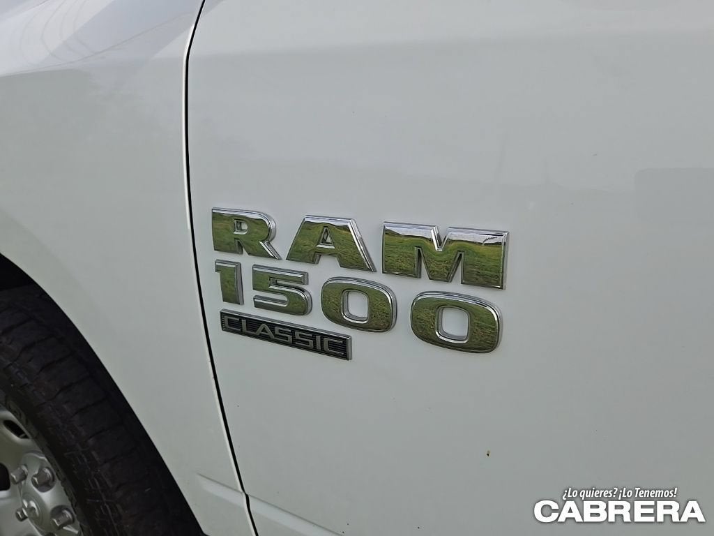 2022 RAM 1500 Classic Tradesman