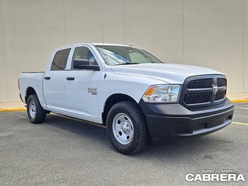 2022 RAM 1500 Classic Tradesman