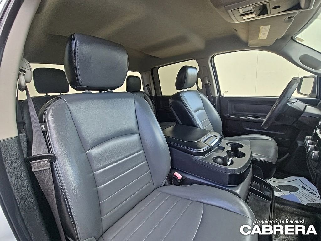 2022 RAM 1500 Classic Tradesman