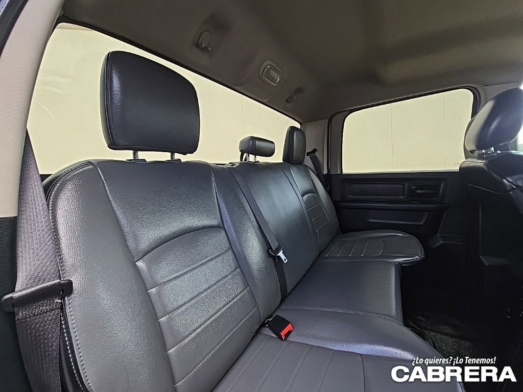 2022 RAM 1500 Classic Tradesman