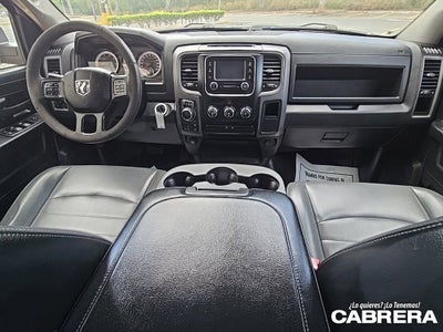 2022 RAM 1500 Classic Tradesman