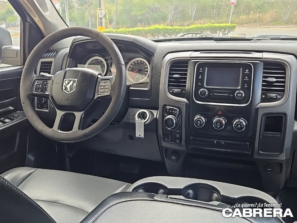 2022 RAM 1500 Classic Tradesman