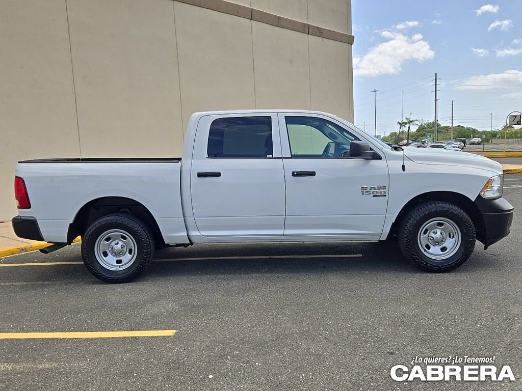 2022 RAM 1500 Classic Tradesman