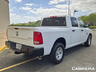 2022 RAM 1500 Classic Tradesman