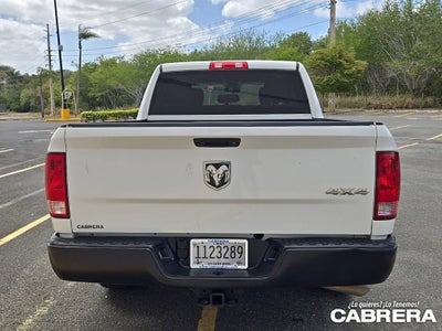 2022 RAM 1500 Classic Tradesman