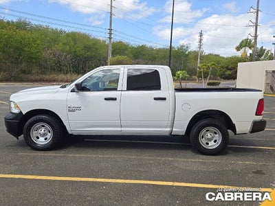 2022 RAM 1500 Classic Tradesman