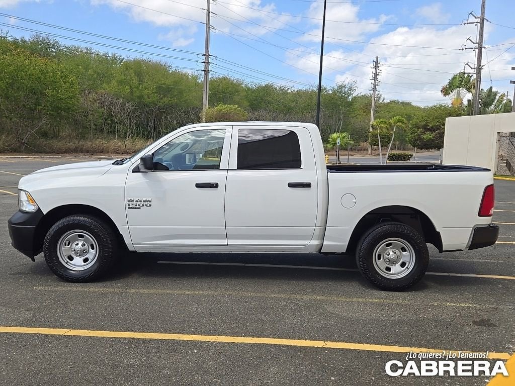 2022 RAM 1500 Classic Tradesman