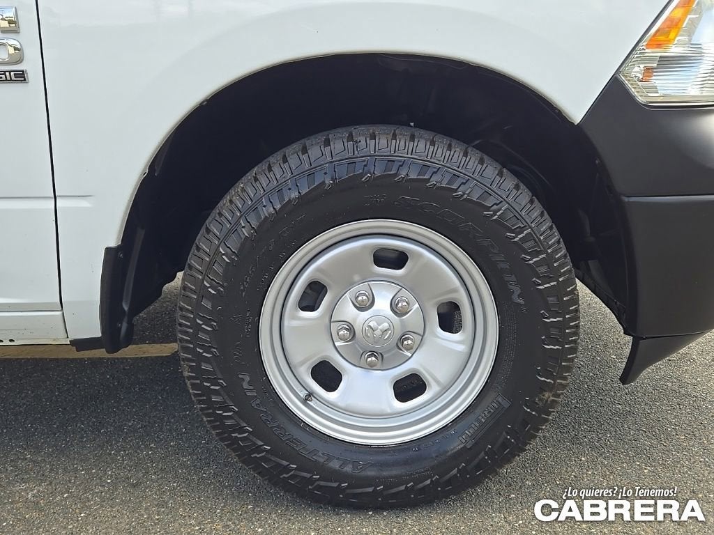 2022 RAM 1500 Classic Tradesman