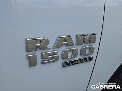 2022 RAM 1500 Classic Tradesman