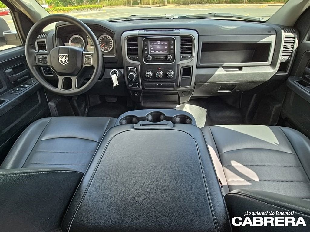 2022 RAM 1500 Classic Tradesman