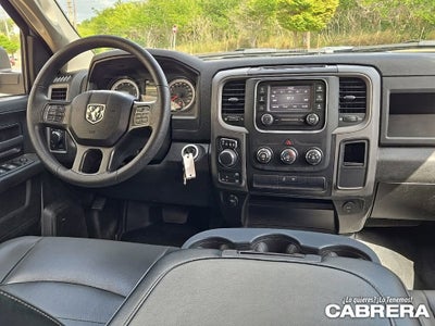 2022 RAM 1500 Classic Tradesman