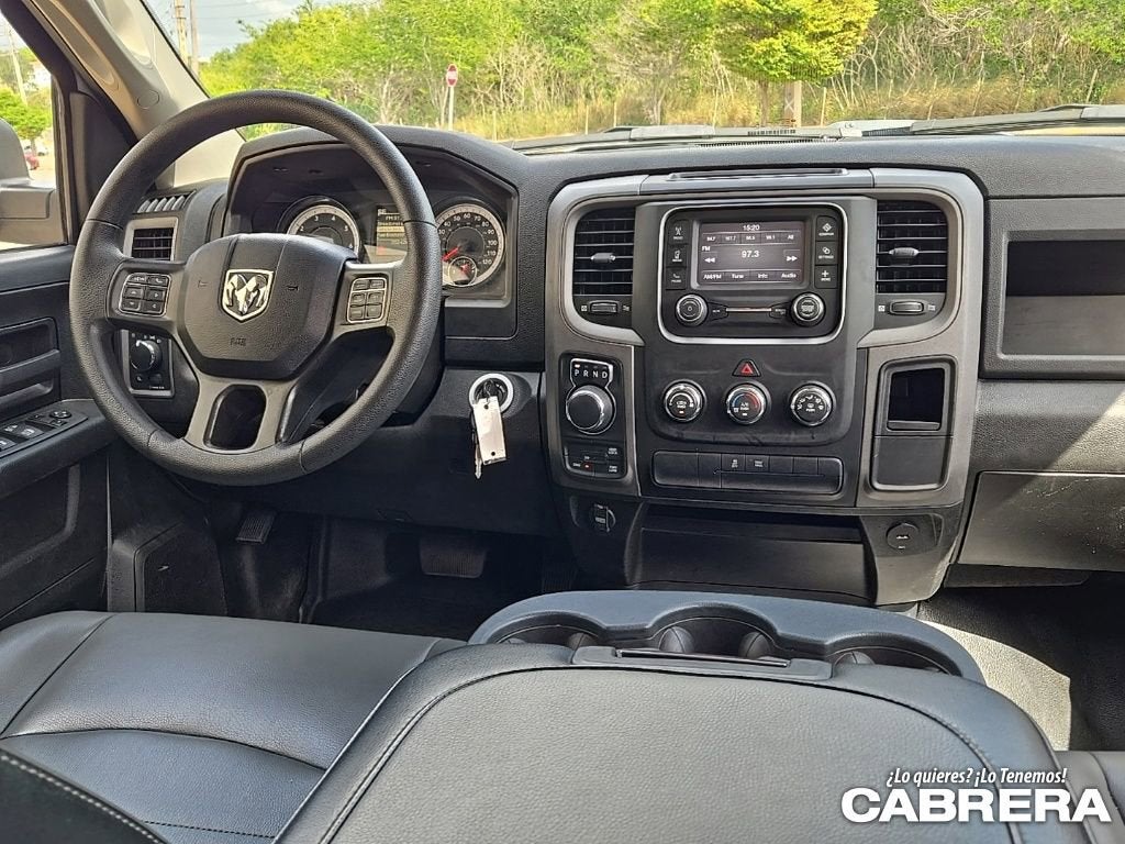 2022 RAM 1500 Classic Tradesman