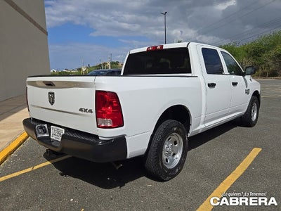 2022 RAM 1500 Classic Tradesman