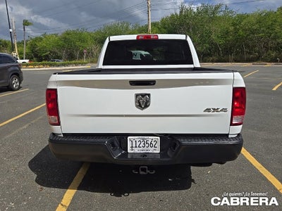 2022 RAM 1500 Classic Tradesman