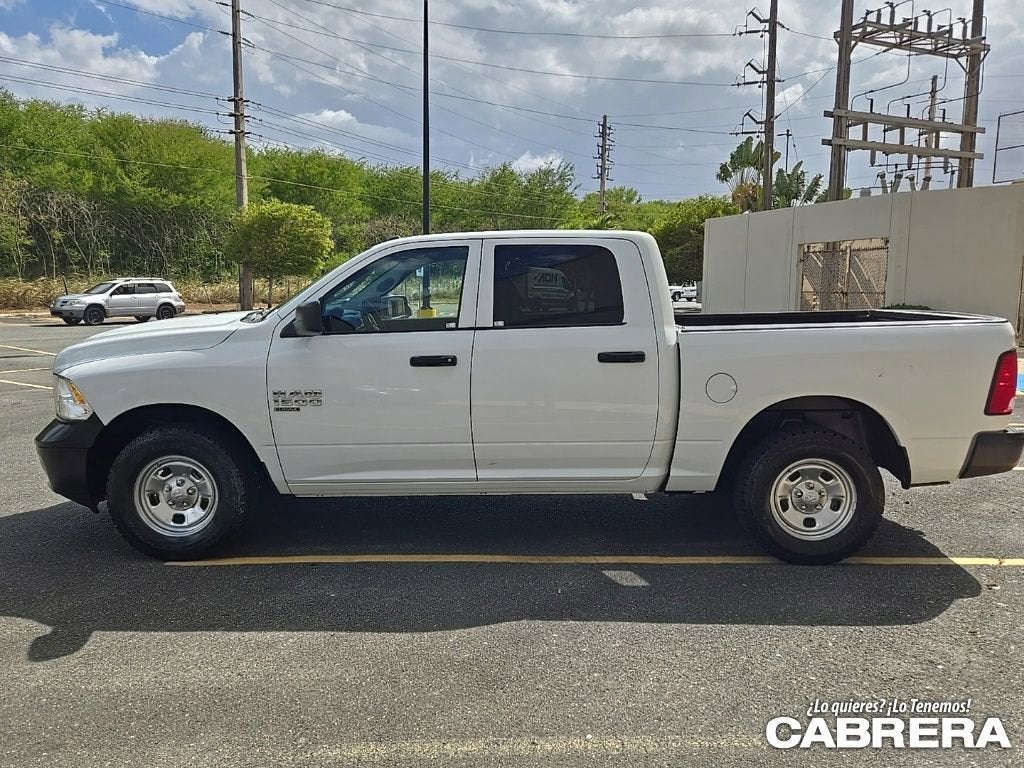 2022 RAM 1500 Classic Tradesman