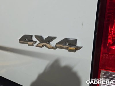 2022 RAM 1500 Classic Tradesman