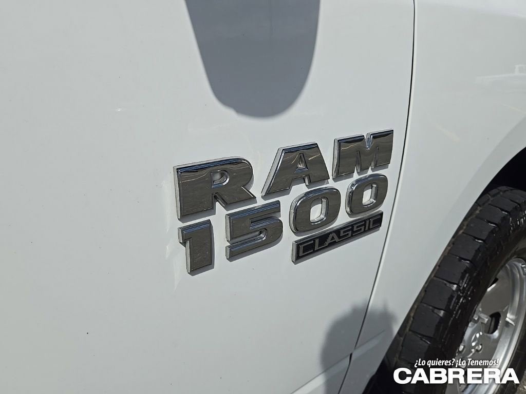 2022 RAM 1500 Classic Tradesman