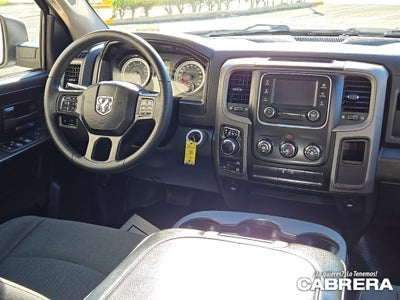 2022 RAM 1500 Classic Tradesman