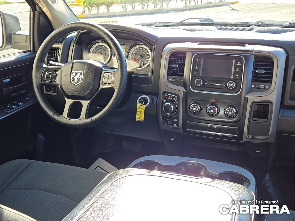 2022 RAM 1500 Classic Tradesman