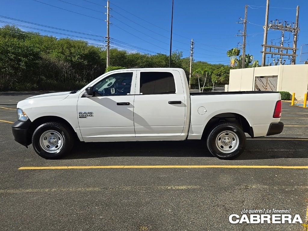 2022 RAM 1500 Classic Tradesman