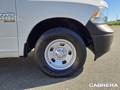 2022 RAM 1500 Classic Tradesman