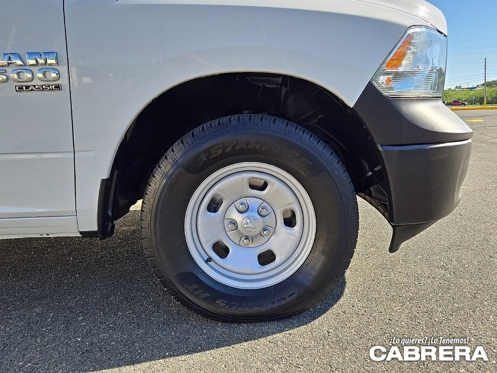 2022 RAM 1500 Classic Tradesman