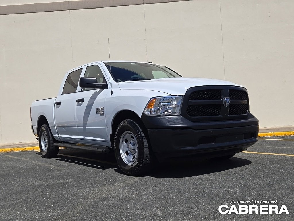 2023 RAM 1500 Classic Tradesman