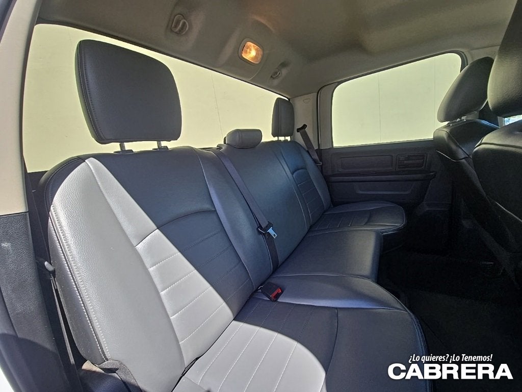 2023 RAM 1500 Classic Tradesman