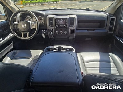 2023 RAM 1500 Classic Tradesman