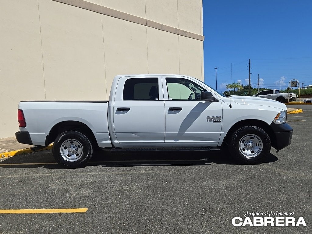 2023 RAM 1500 Classic Tradesman