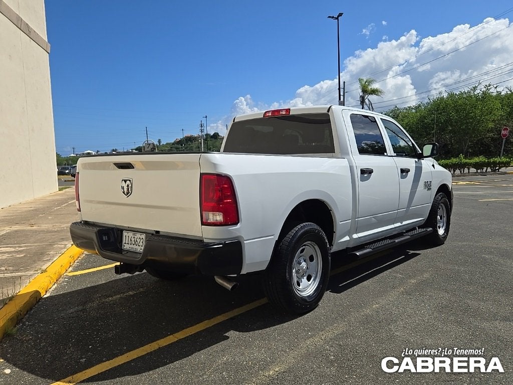 2023 RAM 1500 Classic Tradesman
