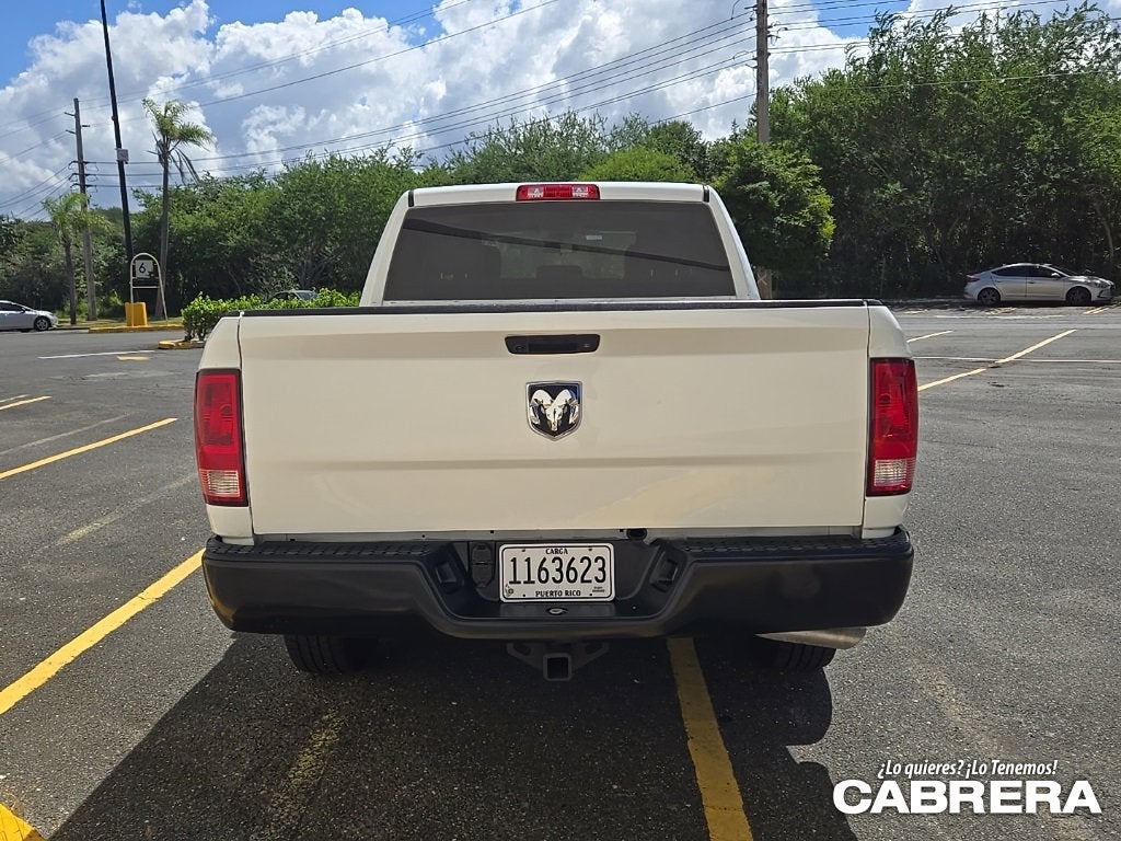 2023 RAM 1500 Classic Tradesman