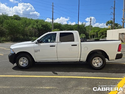 2023 RAM 1500 Classic Tradesman