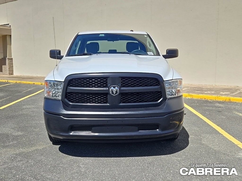 2023 RAM 1500 Classic Tradesman