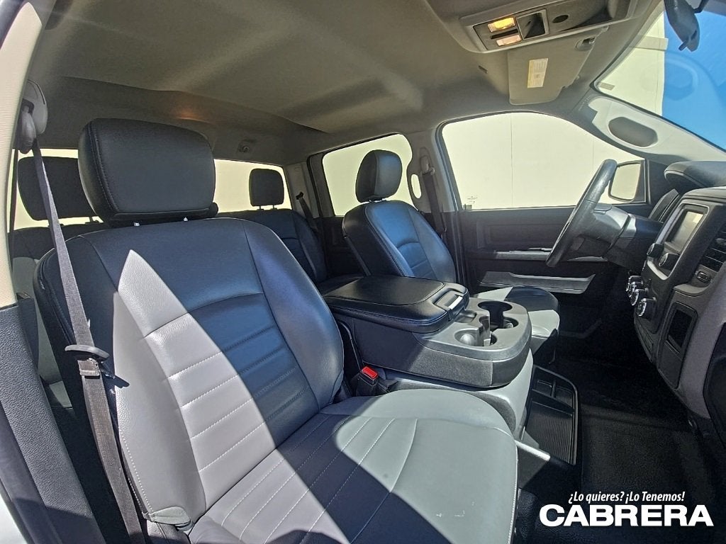 2023 RAM 1500 Classic Tradesman