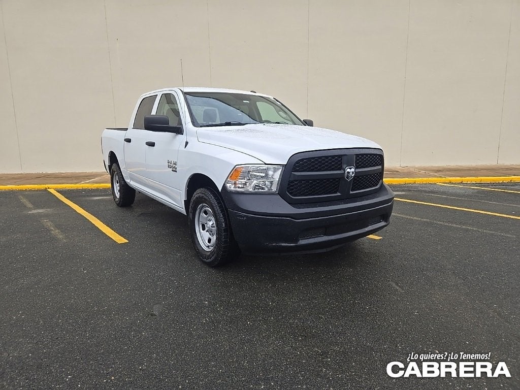 2022 RAM 1500 Classic Tradesman